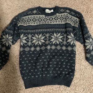 Men’s Vintage Sweater